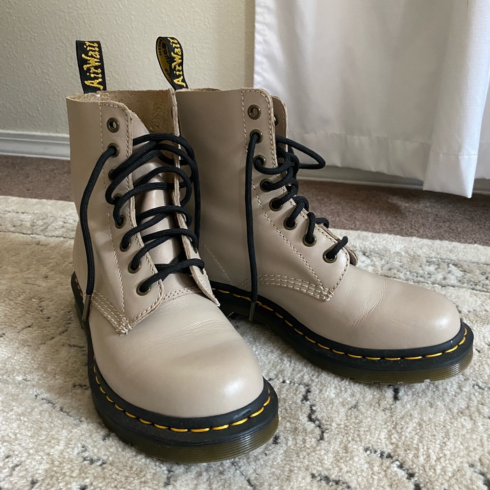 Doc Marten Pascal Boots